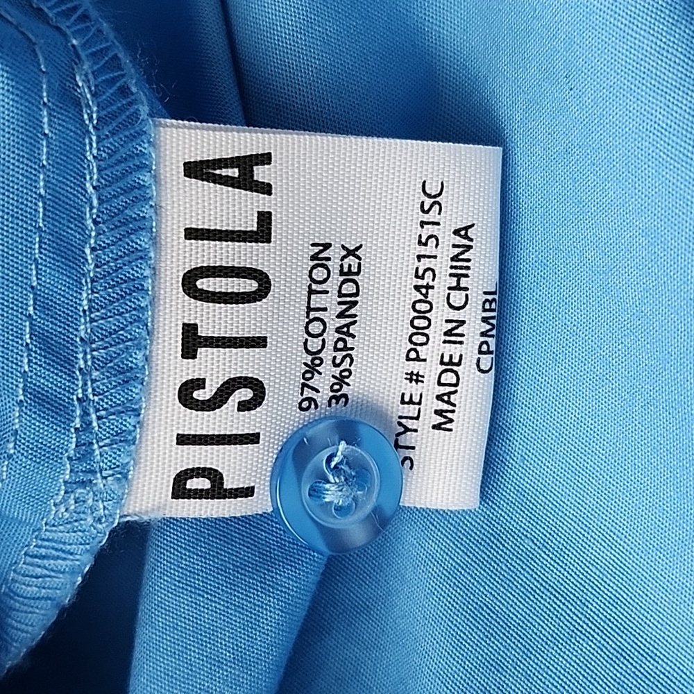 Pistola Button Down - Picture 5 of 6